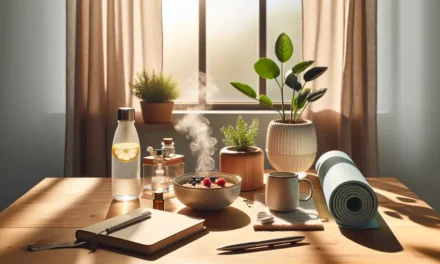 5 små vanor som sänker stress och höjer energin på 30 dagar