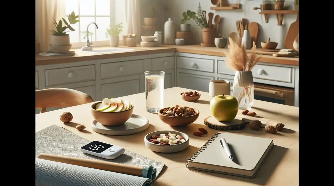 7 blodsocker-hacks som funkar — utan diet och kaloriräkning