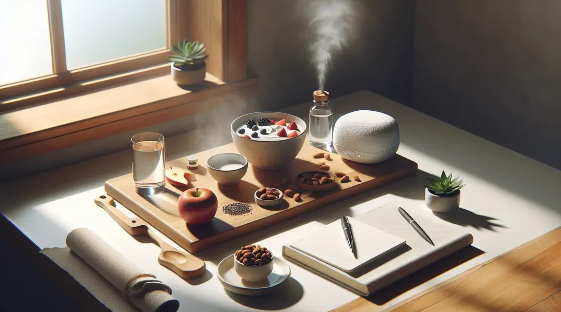 7 mikrovanor som lugnar stress och jämnar ut blodsocker