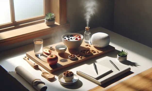 7 mikrovanor som lugnar stress och jämnar ut blodsocker