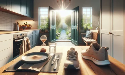 7-minutersknepet efter maten som jämnar ut blodsockret