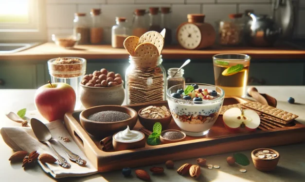 7 oväntade blodsocker-hacks som lugnar din energi