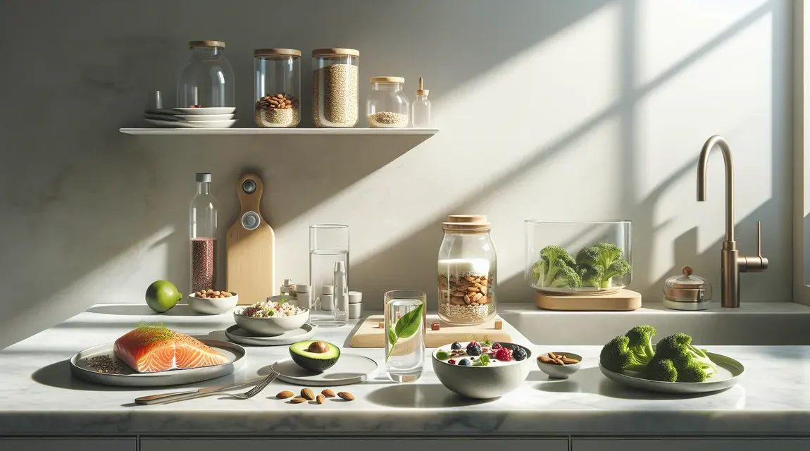 Aktivera kroppens eget GLP‑1: 9 vanor som dämpar aptiten