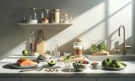 Aktivera kroppens eget GLP‑1: 9 vanor som dämpar aptiten