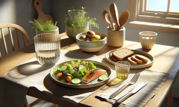 Ät i rätt ordning: Knepet som lugnar ditt blodsocker