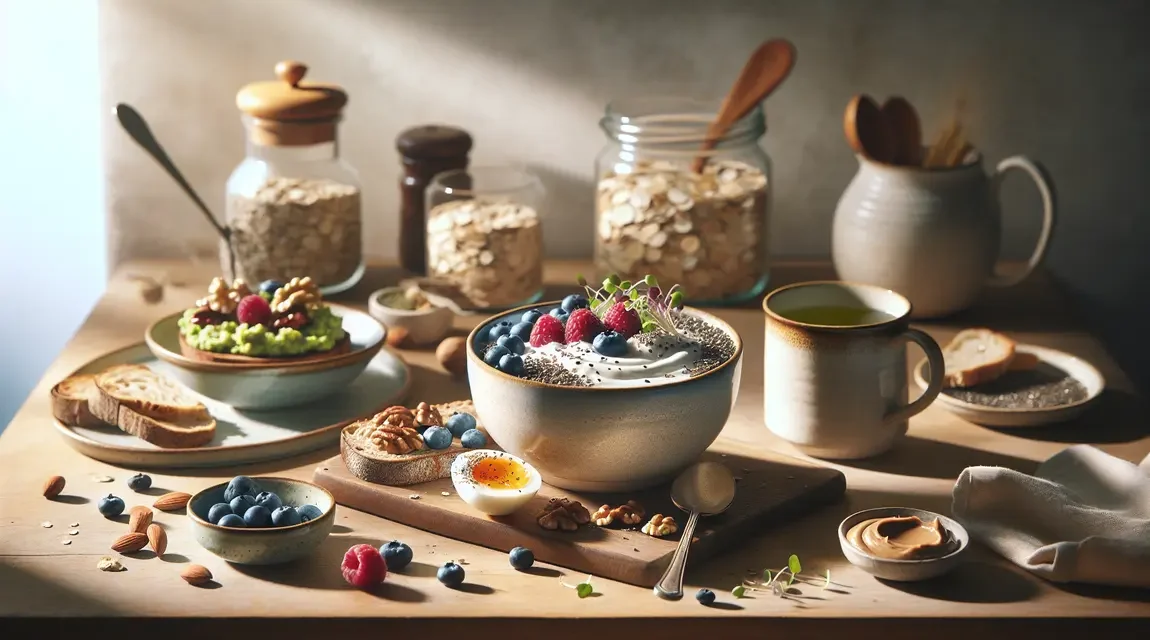 Ät så här på morgonen – dämpa sötsug hela dagen