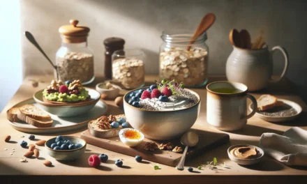 Ät så här på morgonen – dämpa sötsug hela dagen