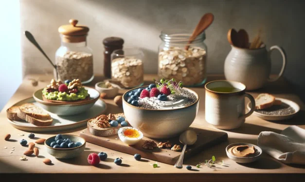 Ät så här på morgonen – dämpa sötsug hela dagen