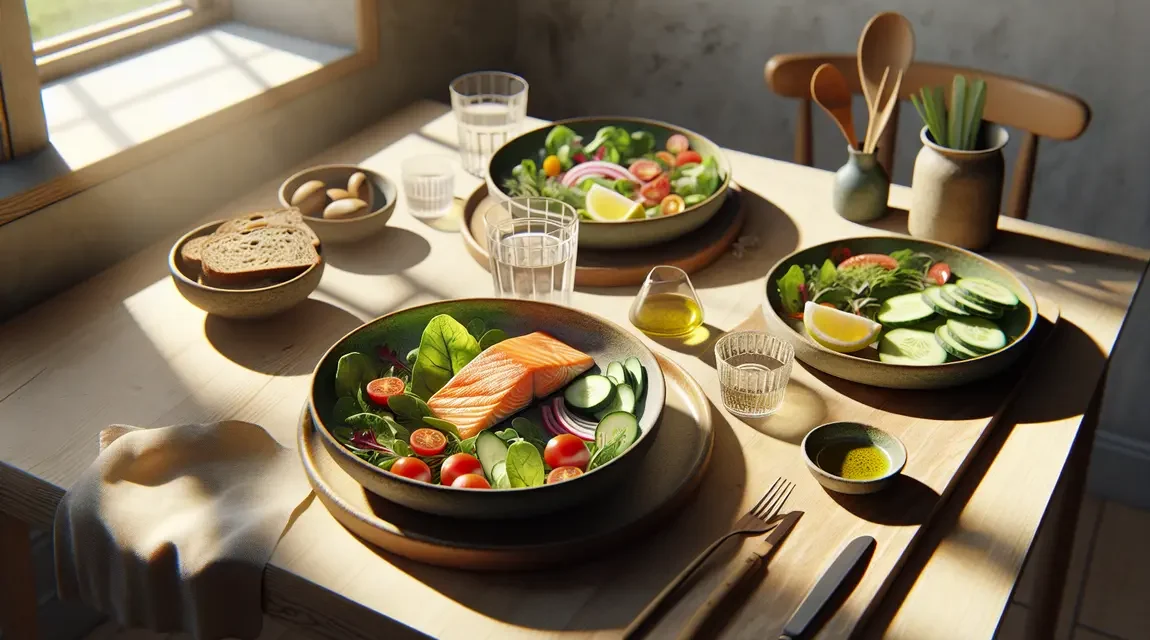 Blodsocker-hacket: Ät i rätt ordning – funkar direkt