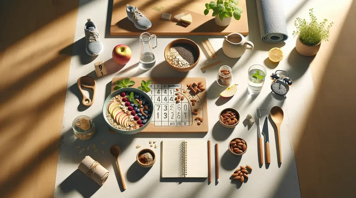 Blodsockerkurvan: 7 små vanor som bränner fett i vardagen