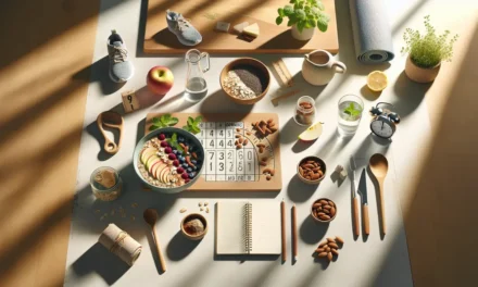 Blodsockerkurvan: 7 små vanor som bränner fett i vardagen