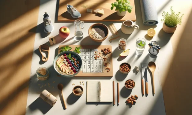 Blodsockerkurvan: 7 små vanor som bränner fett i vardagen