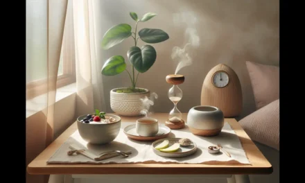 Den 20-minutersmetoden: Rutinen som lugnar stress och blodsocker