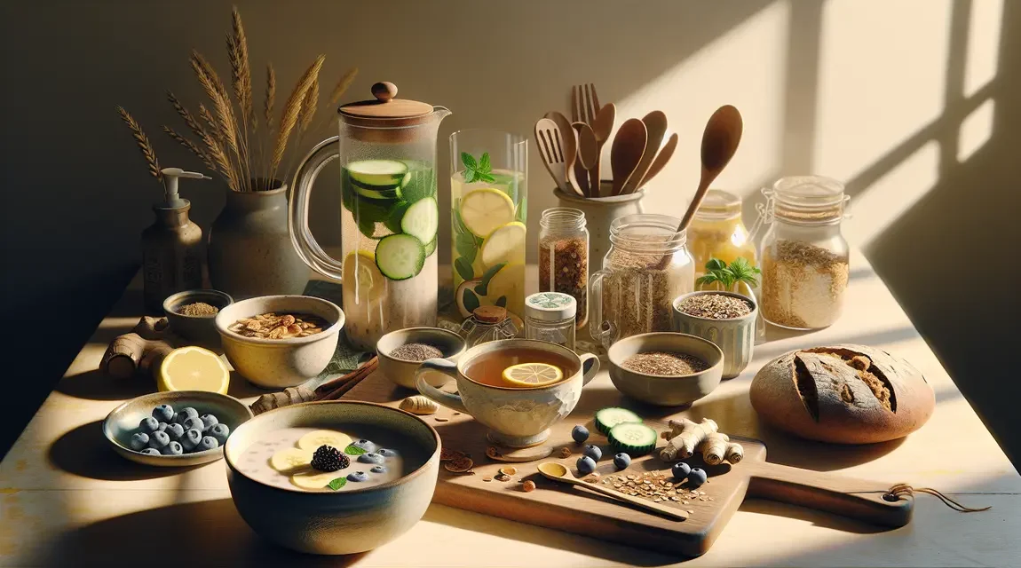 Farväl svullen mage: 12 vardagsvanor som lugnar tarmen