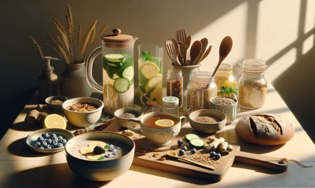 Farväl svullen mage: 12 vardagsvanor som lugnar tarmen