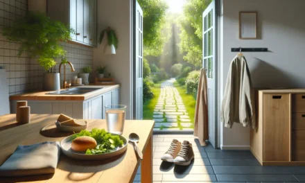 Gå 10 min efter maten – vanan som kan sänka blodsockret