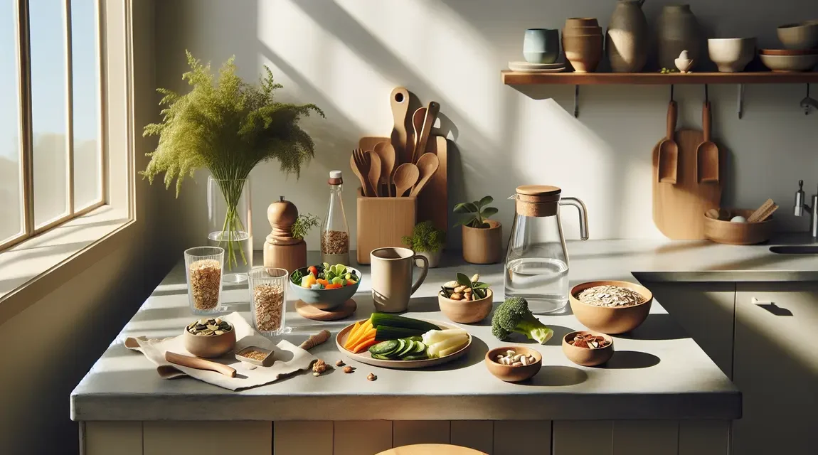 GLP-1 utan sprutor: 7 vardagsvanor som trimmar mättnaden