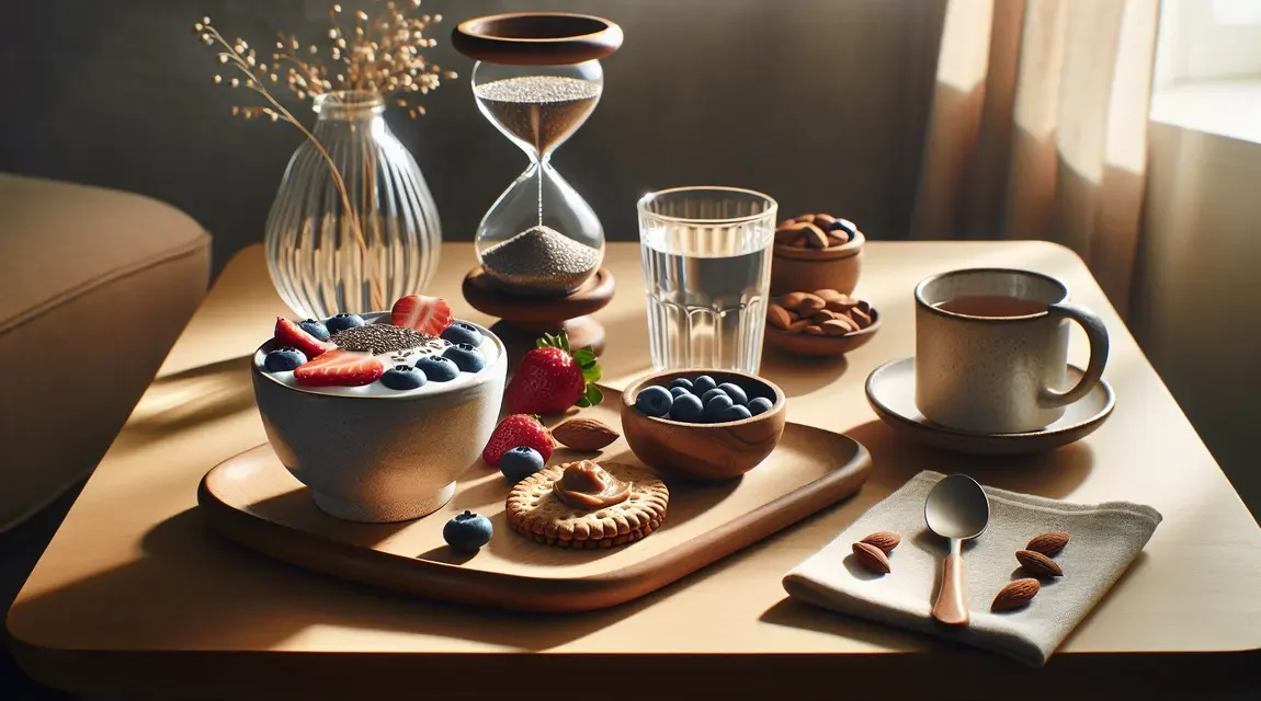 Kvällsvanan som jämnar ut blodsockret – på 10 minuter