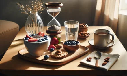 Kvällsvanan som jämnar ut blodsockret – på 10 minuter