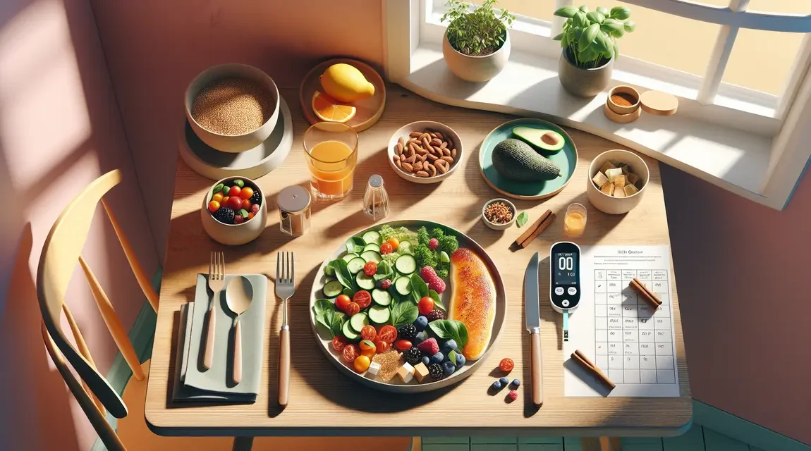 Platta blodsockerkurvan: 12 enkla vanor som funkar i vardagen