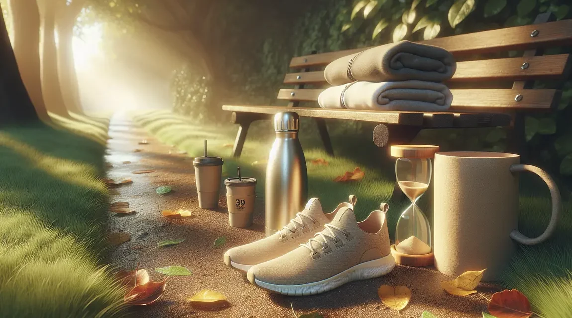 Promenaden som slår kaffet: sänk blodsocker på 10 minuter