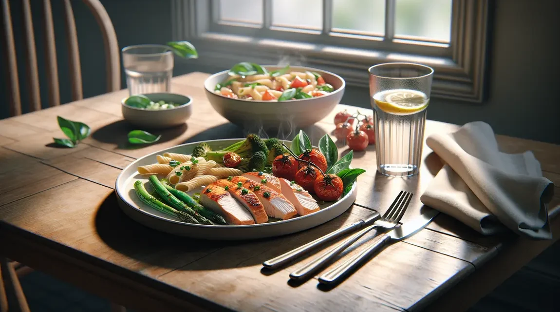 Protein före pasta: ordningen som jämnar ditt blodsocker