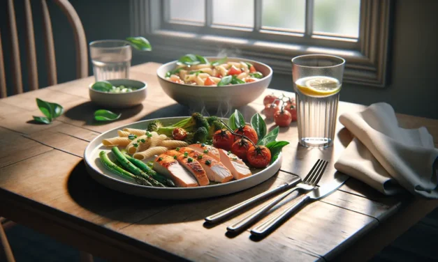 Protein före pasta: ordningen som jämnar ditt blodsocker