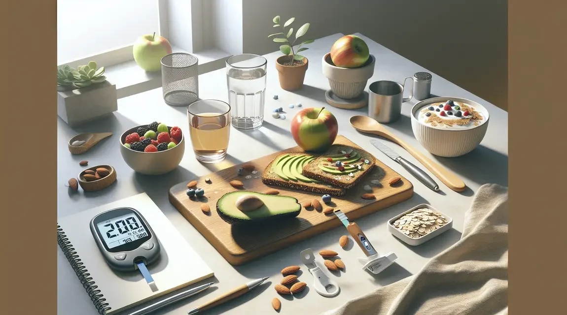 Stabilt blodsocker utan diet: 7 forskningsbaserade knep