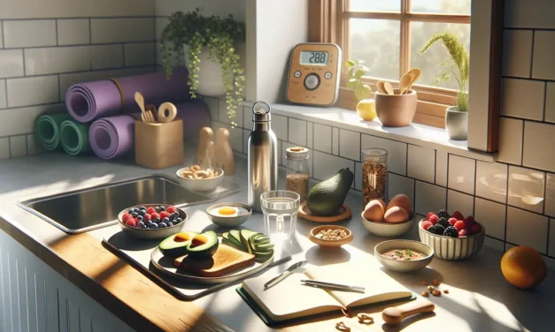 Stoppa blodsockerdippen: 7 smarta vanor som plattar ut kurvan