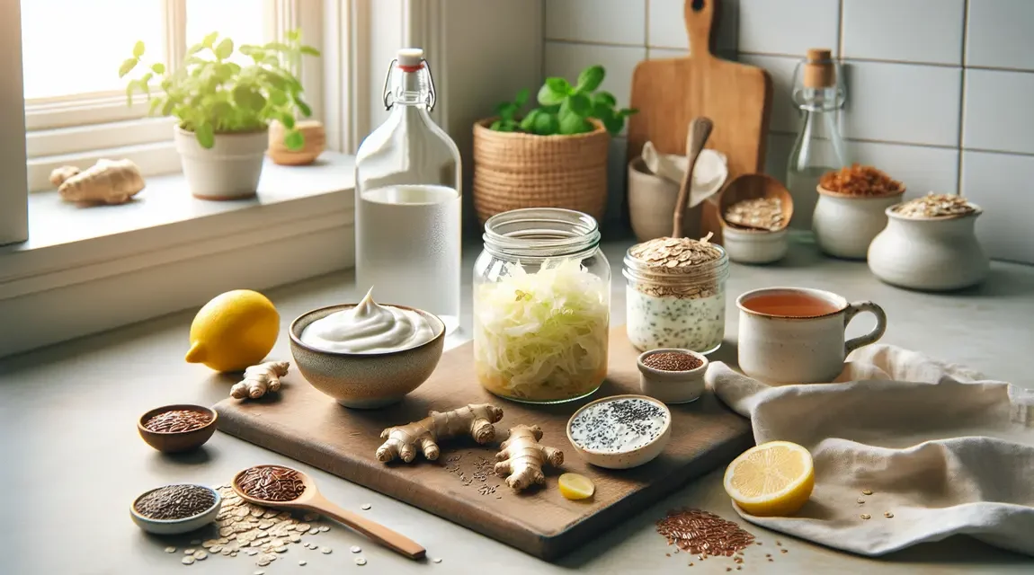 Svullen mage & hjärndimma? Fixen som börjar i tarmen