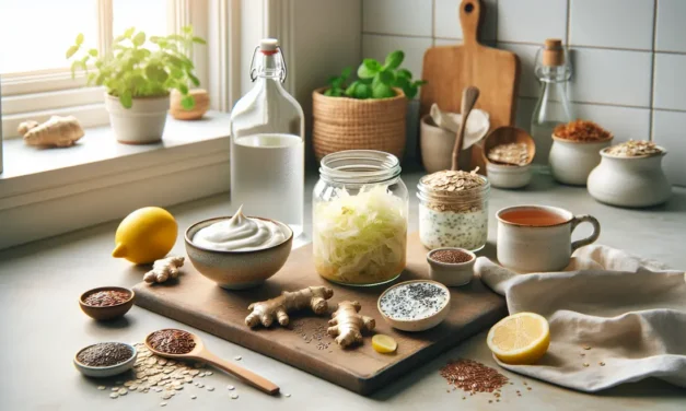 Svullen mage & hjärndimma? Fixen som börjar i tarmen