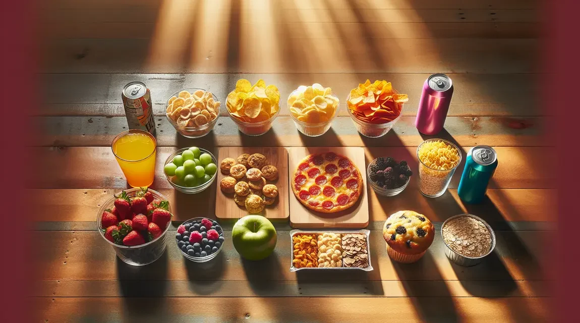 Ultraprocessad mat: 9 enkla byten som minskar suget nu