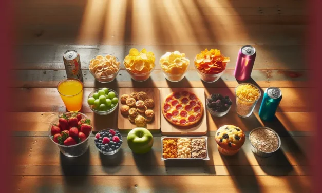 Ultraprocessad mat: 9 enkla byten som minskar suget nu