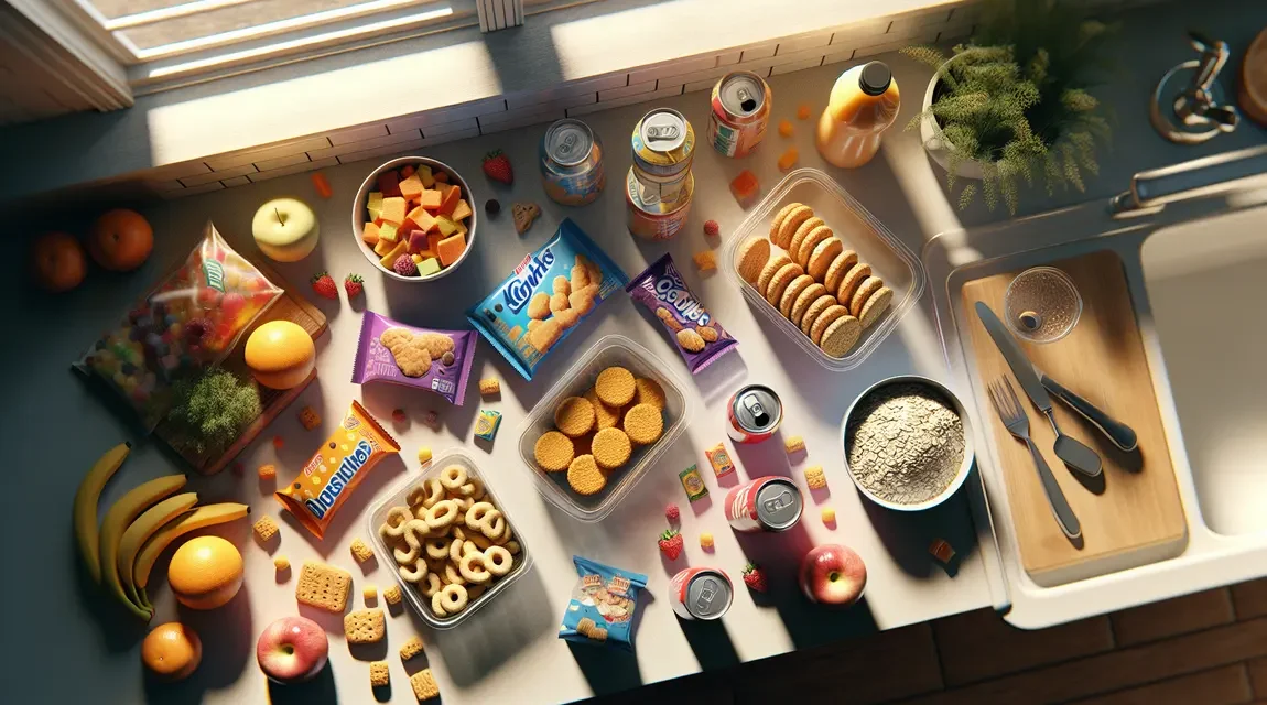 Ultraprocessad mat: därför äter du mer – utan att märka