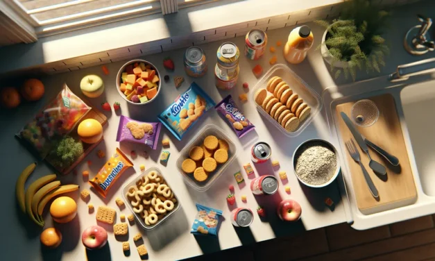 Ultraprocessad mat: därför äter du mer – utan att märka