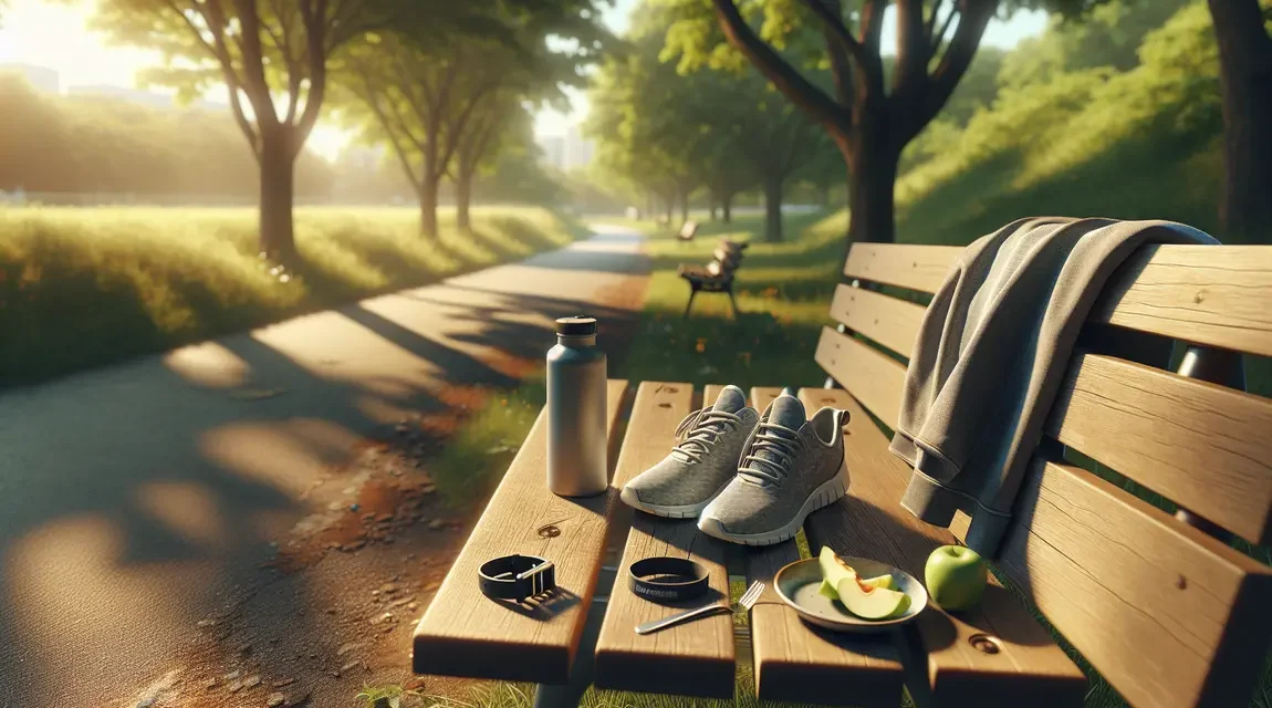 10-minuters promenaden efter maten som dämpar blodsockret