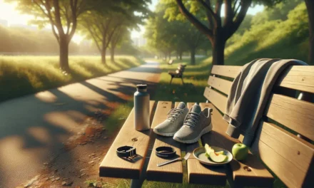 10-minuters promenaden efter maten som dämpar blodsockret