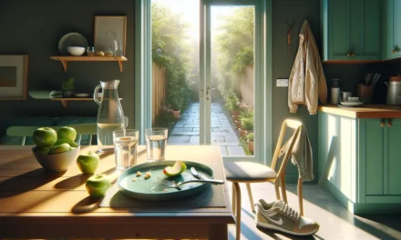 2‑minutersregeln: Gå efter maten – sänk blodsockret