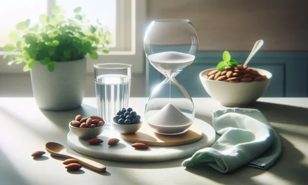 2‑minutersvanan som plattar till ditt blodsocker