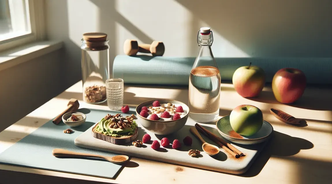 3 enkla knep som plattar till blodsockret nu