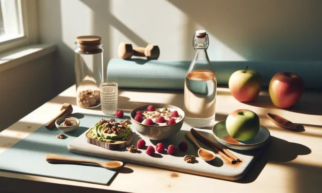 3 enkla knep som plattar till blodsockret nu