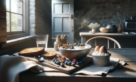 30 g protein till frukost + 10 min gång – ditt blodsockerhack