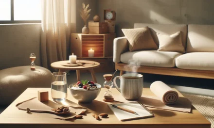 30-minutersrutinen som hackar stress, sömn och blodsocker