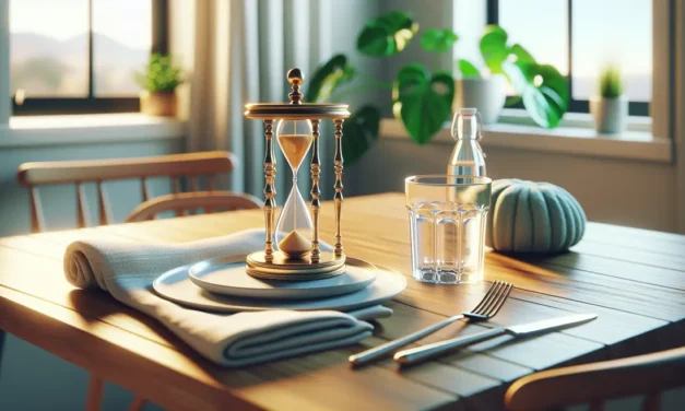 3‑minuters­tricket efter maten som lugnar blodsockret