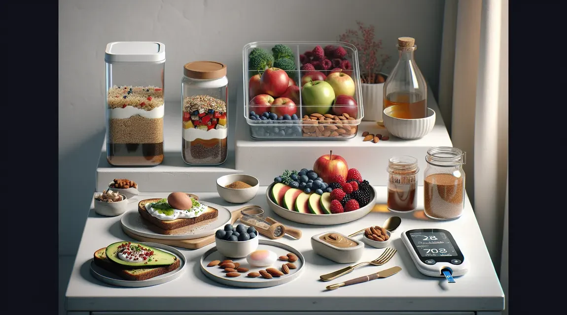 7 blodsocker-hacks som ger lugn energi – stödda av forskning