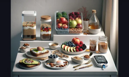 7 blodsocker-hacks som ger lugn energi – stödda av forskning