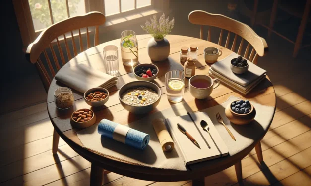 9 små vanor som sänker stress och blodsocker – snabbt