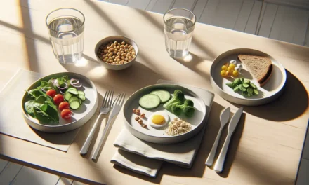 Ätordningen som jämnar ut blodsocker – funkar utan diet