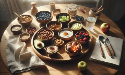 Blodsockerdippen saboterar din energi – fixa den på 7 dagar