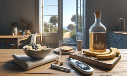 Funkar glukos-hacks? Vinäger, fiber och 10-minuterspromenader